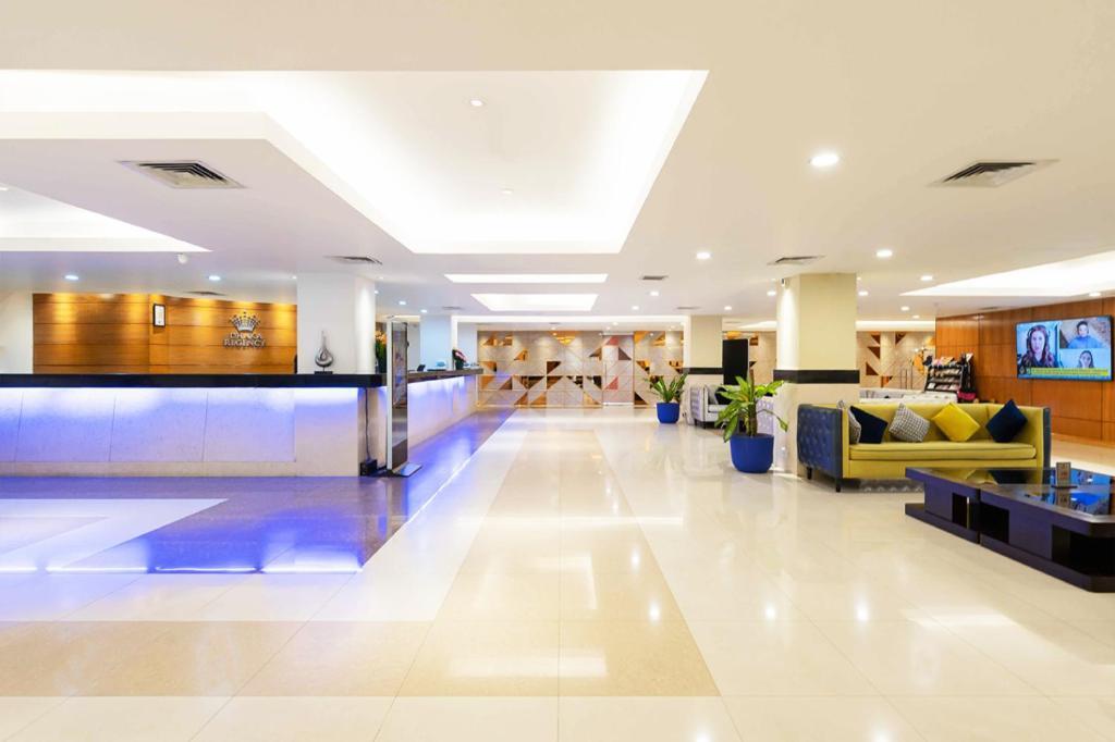 Dhaka Regency Hotel & Resort Exterior foto